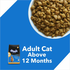 Drools Dry Cat Food,Real Chicken, 7 KG