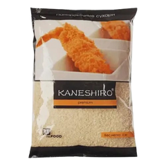 KANESHIRO PANKO BREAD CRUMBS 4MM 1KG X 10 PKT