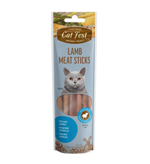 Cat Fest Meat Sticks Lamb For Cat - 45g
