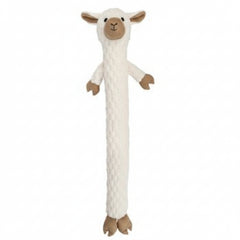 All For Paws Lam-Jumbo Snuggle Straw Sheep