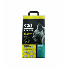 Geohellas Cat Leader Classic Outdoor OA Pinewood Aroma - 5kg