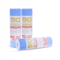 Al Fajr J Cloth Roll – 25x30cm | 50 PCS PKT