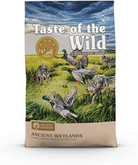 Taste of the Wild Ancient Wetland canine recipe-Dog-12.70Kg(Fowl)