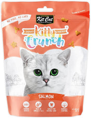 Kit Cat Kitty Crunch Salmon Flavor (60g)