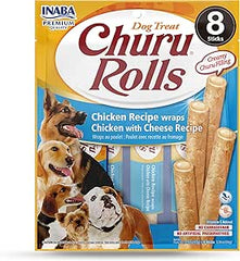 INABA Churu chicken recipe wraps chicken with cheese recipe 96g/8 packs per pack