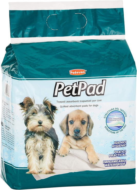 Padovan PetPad Regular Training Pee Pads for Dogs 10pcs