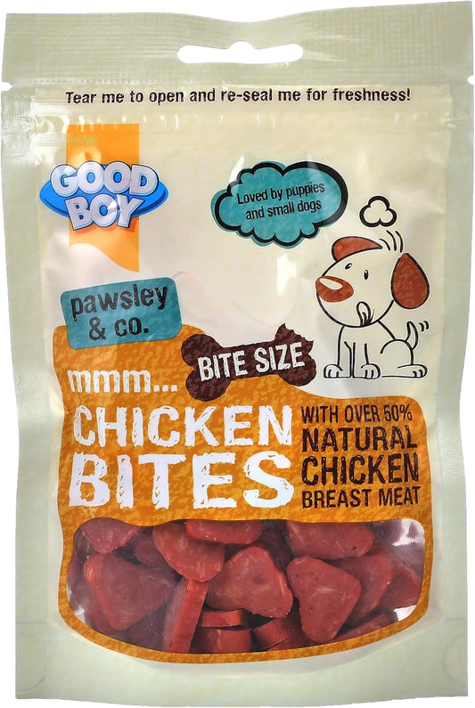 GOOD BOY Armitage Deli Bites Chicken 65G