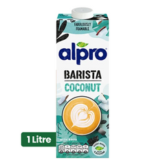 ALPRO COCONUT BARISTA 1LTR X 12PCS