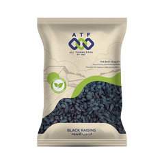 ATF Black Raisins 1kg