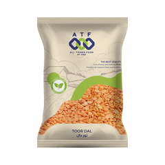 ATF Toor Dal - 1KG Pkt