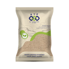 ATF White Pepper Powder