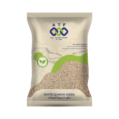 ATF WHITE QUINOA SEED 1KG