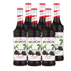 Monin Blackberry Syrup 1 Liter
