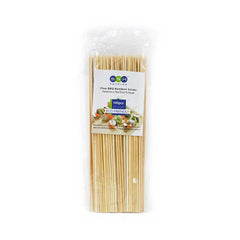 SNH Bamboo Skewer Sticks 100 Pieces