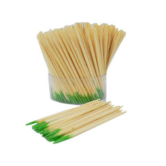 Toothpick Minted Unwrapped – 400pcs x 144 Cups | Hygienic Café & Restaurant Pack