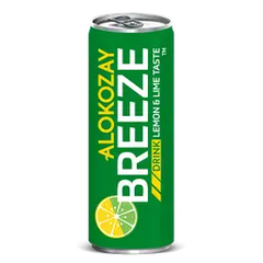 Alokozay Breeze Drink Regular 250 ml