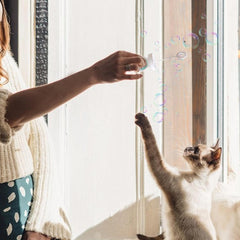 Bioline Catnip Oil Bubbles 120ml