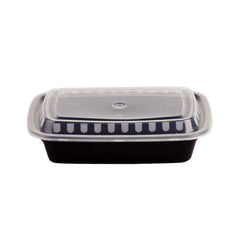 Microwave Container Rectangle With Lid