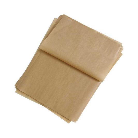 Sandwich Paper 50GSM Brown 35X35CM 1X1000 Pieces - Your One Stop Solution UAE