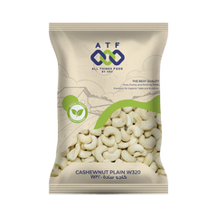 ATF Cashew Nuts Raw W320 – 1kg Pack