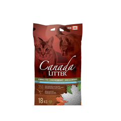 Canada Litter 18KG Baby Powder