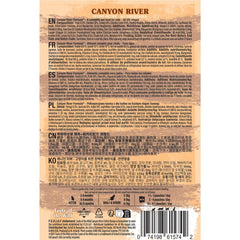 Taste of the Wild Canyon River Cat Pouch Chunks in Gravy – 85g
