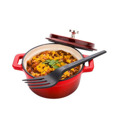 مجموعة أدوات مائدة PLA قابلة للتحلل البيولوجي مع منديل 1 × 500 قطعة