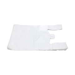 Disposable Plastic Carry Bag White Large 15 KG - Your One Stop Solution UAE