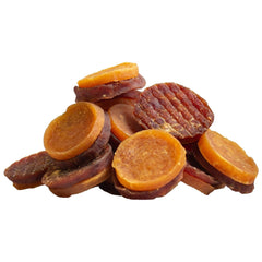 Dog Fest Meaty Coins With Chicken And Duck Rings 90g