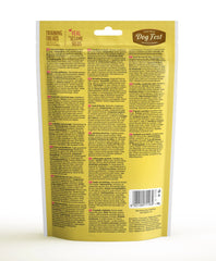 Dog Fest Training Treats Veal & Sesame Seeds 90g