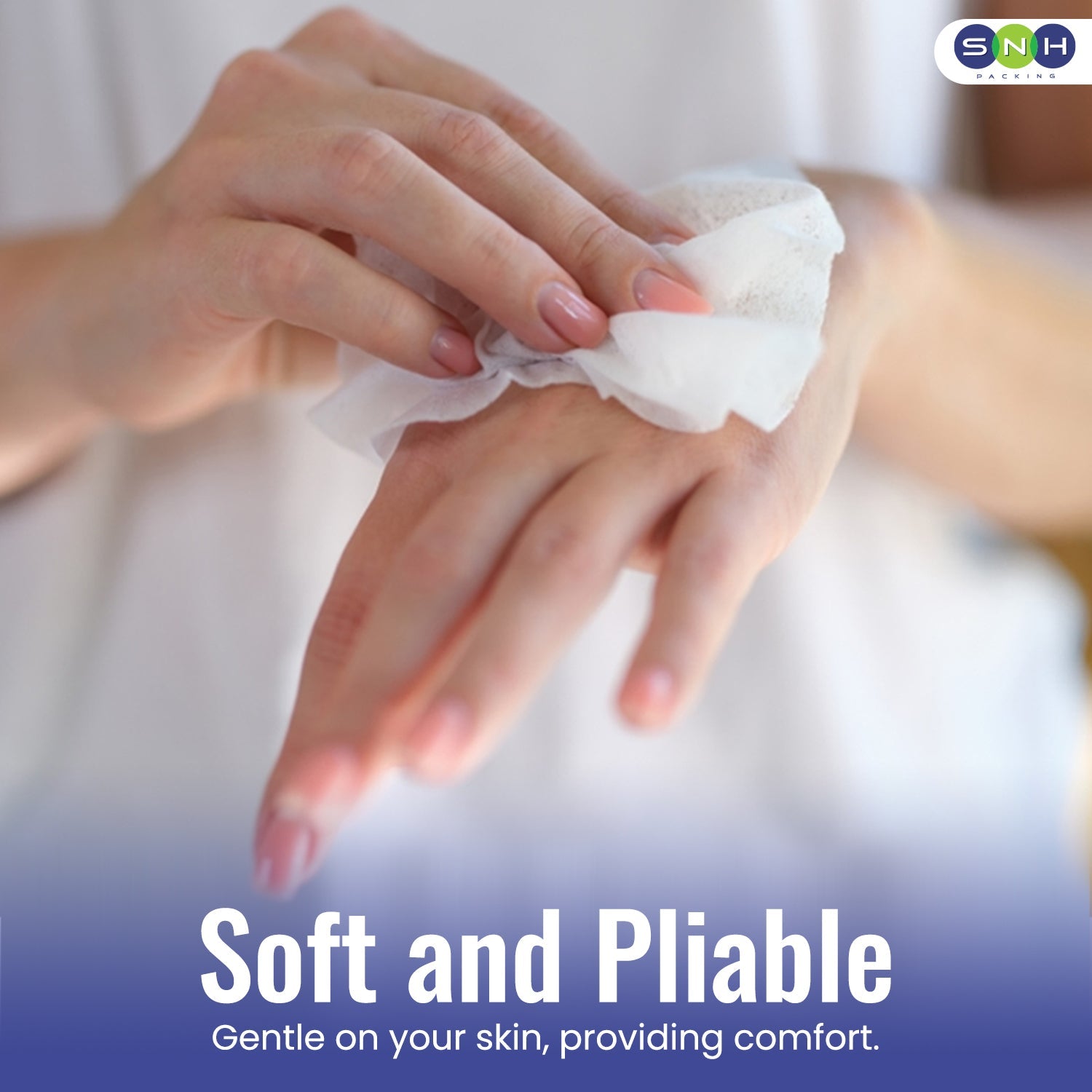 Fasil Facial Tissue 200 Sheet 1 Ply Pack 5 Pieces - Your One Stop Solution UAE