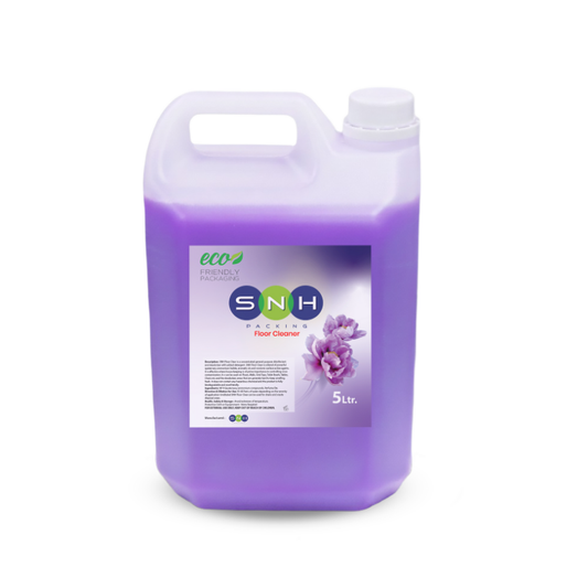 Floor Cleaner Liquid – 5 Litre | Multipurpose Disinfectant Surface Cleaner | Long-Lasting Fresh Fragrance