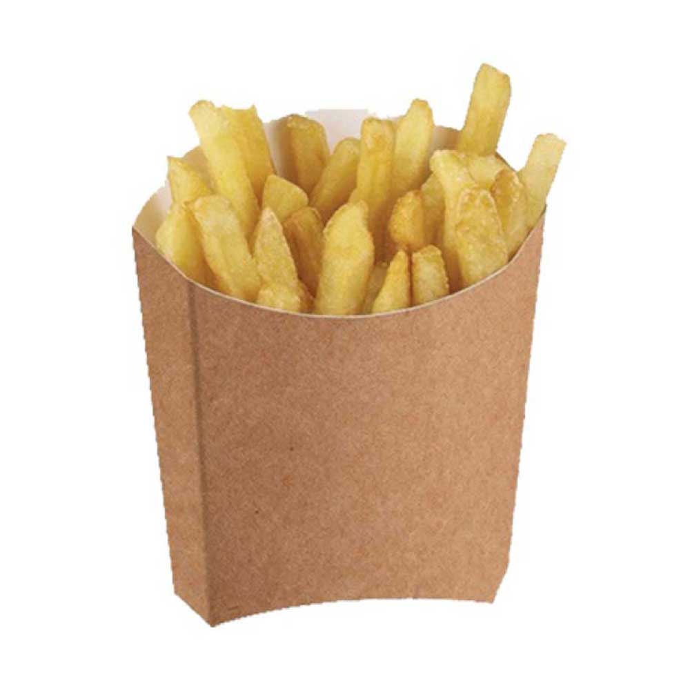 French Fries Pouch Large C-15 1X1000 Pieces - Your One Stop Solution UAE