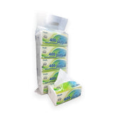 Nylon Tissue 400 Sheet Pack of 5X6 30 Pieces - Your One Stop Solution UAE