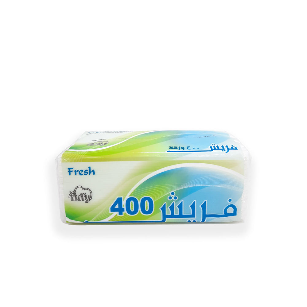 Nylon Tissue 400 Sheet Pack of 5X6 30 Pieces - Your One Stop Solution UAE