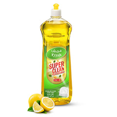 SNH Fresh Lemon Dishwash Liquid 1 Liter