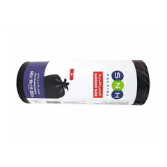 Garbage Bag Rolls – Multiple Sizes & Colors | Heavy-Duty Waste Bags