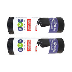 كيس قمامة متوسط الحجم 55 جالون 80×110 سم