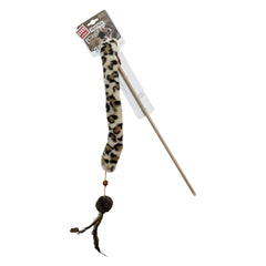 Gigwi Eco line Feather Teaser with crinkles and Slivervine Leaves