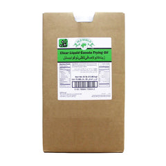 Old World Clear Liquid Canola Frying Oil, USA - 15.88KG