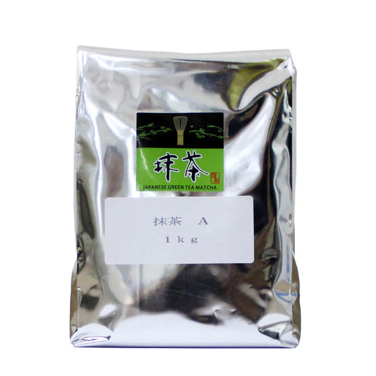 Hamasa-En Gyoumuyo Green Tea Matcha 1KG