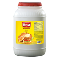 HAYAT MAYONAISE 3.78LTR