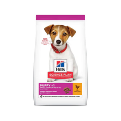 Hill’s Science Plan Small & Mini Puppy Food With Chicken 300g