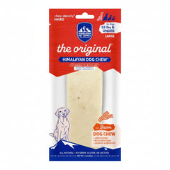 Himalayan Dog Chew Bacon – Large