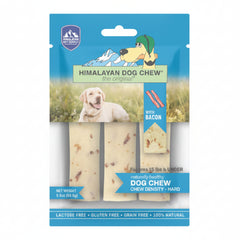 Himalayan Dog Chew Bacon – Small