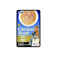 INABA tuna with chicken 50g