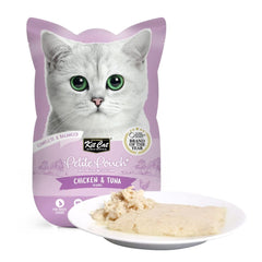 Kit Cat Petite Pouch 70g – Chicken & Tuna
