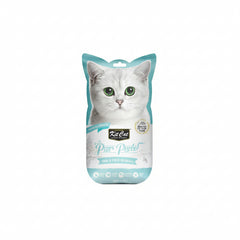 Kit Cat Purr Puree Tuna & Fiber (Hairball)