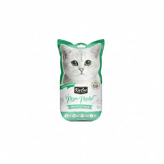 Kit Cat Purr Puree Chicken & Scallop