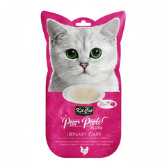 Kit Cat Purr Puree Plus+ Chicken & Cranberry (Urinary Care)